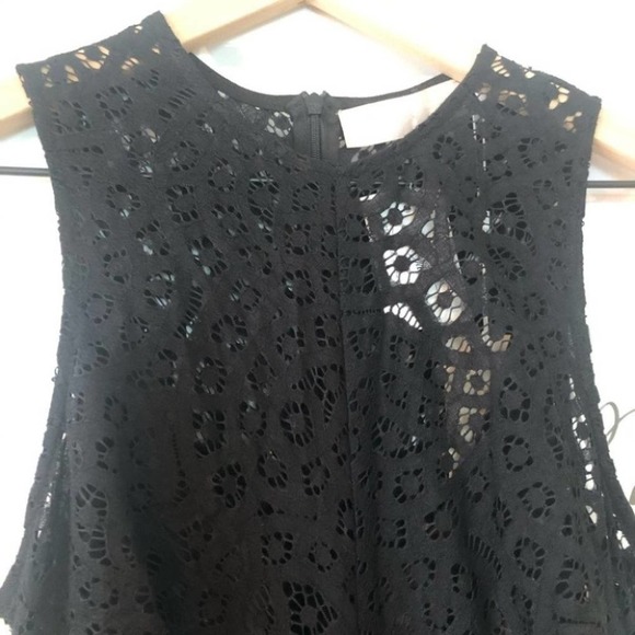 KEEPSAKE THE LABEL Be The One Black Midi Dress Size Medium NEW - Picture 7 of 12